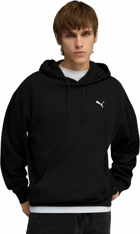 Duks për meshkuj Puma ESS Elevated Relaxed 692019 01, i zi
