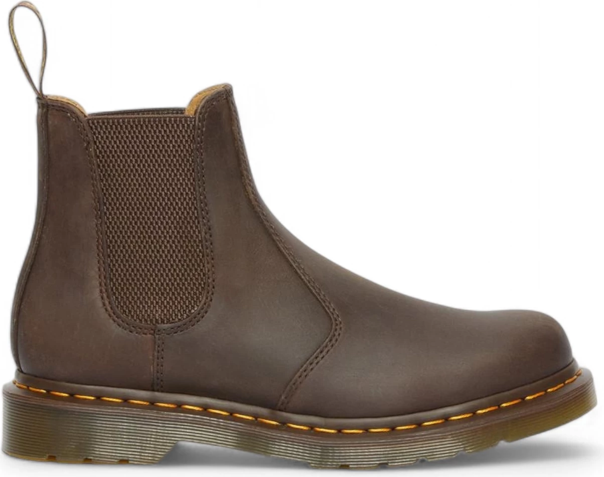 Çizme për meshkuj Dr. Martens 2976 Ys Crazy Horse, kafe