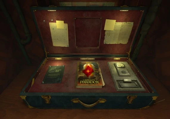 The Bookwalker: Thief of Tales Global
