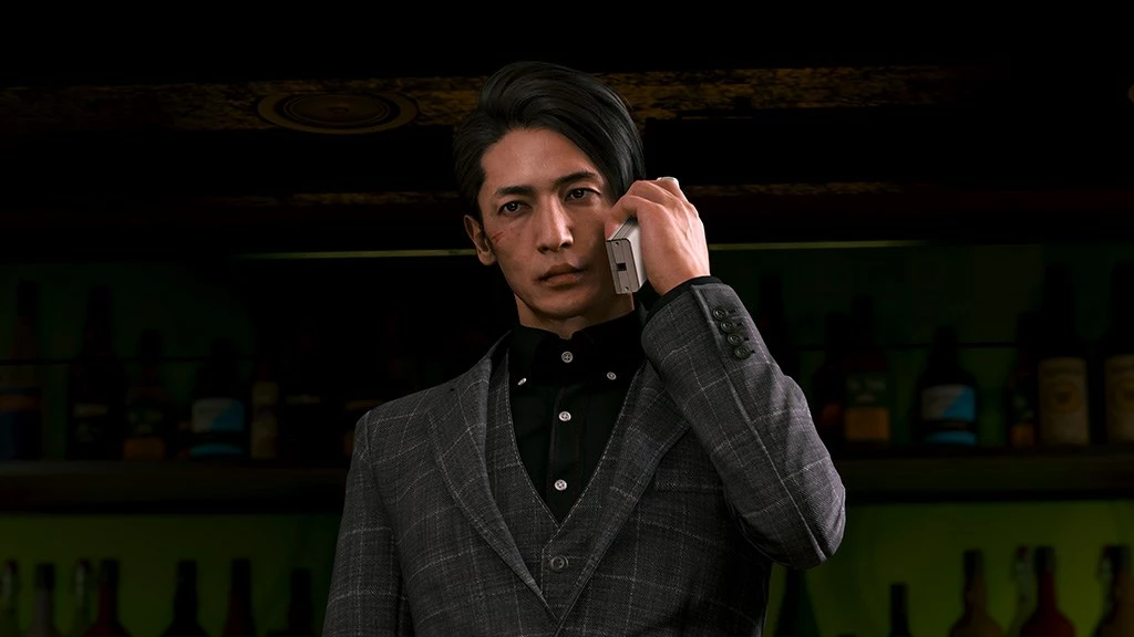 Video lojë Atlus Lost Judgment, PS4, PEGI 18