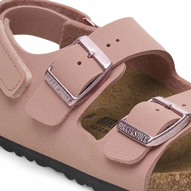 Sandale për fëmijë Birkenstock, rozë [Madhësia: 39]