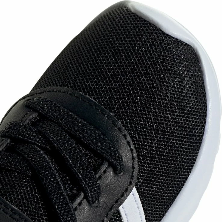 Këpucë për fëmijë adidas, të zeza