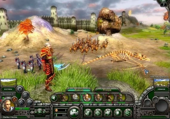 Elven Legacy EN Global