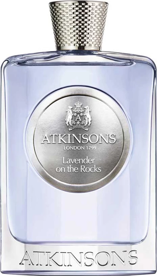 Eau de Parfum unisex Atkinsons Lavender On The Rocks 100ml