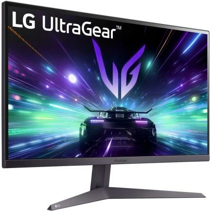 Monitor gaming, LG, 27GS50F-B 27GS50FB (27GS50F-B.AEUQ), 27 inç, TFT/LCD i sheshtë