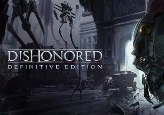 Dishonored Definitive Edition EN Global