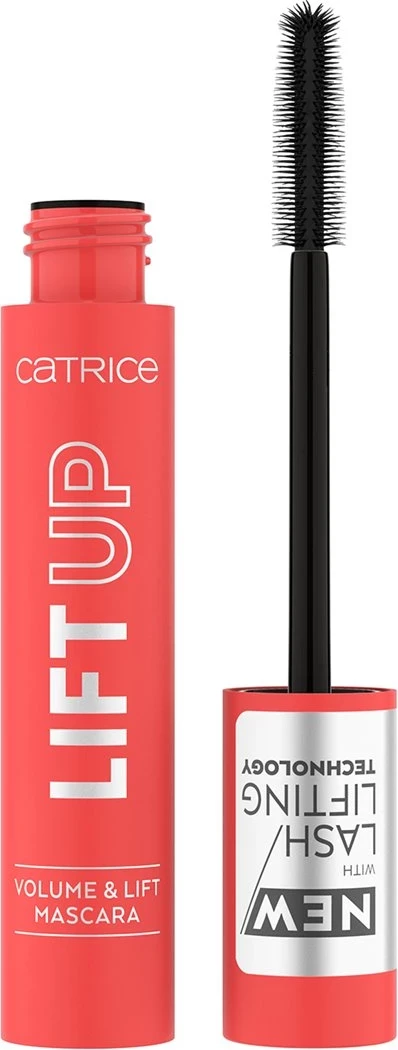 Maskarë për qerpikë Catrice, Max It Volume&Length Mascara 010 Deep Black, 11 ml
