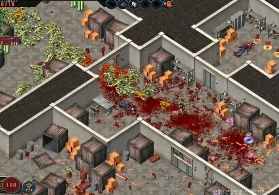 Alien Shooter EN/RU Global
