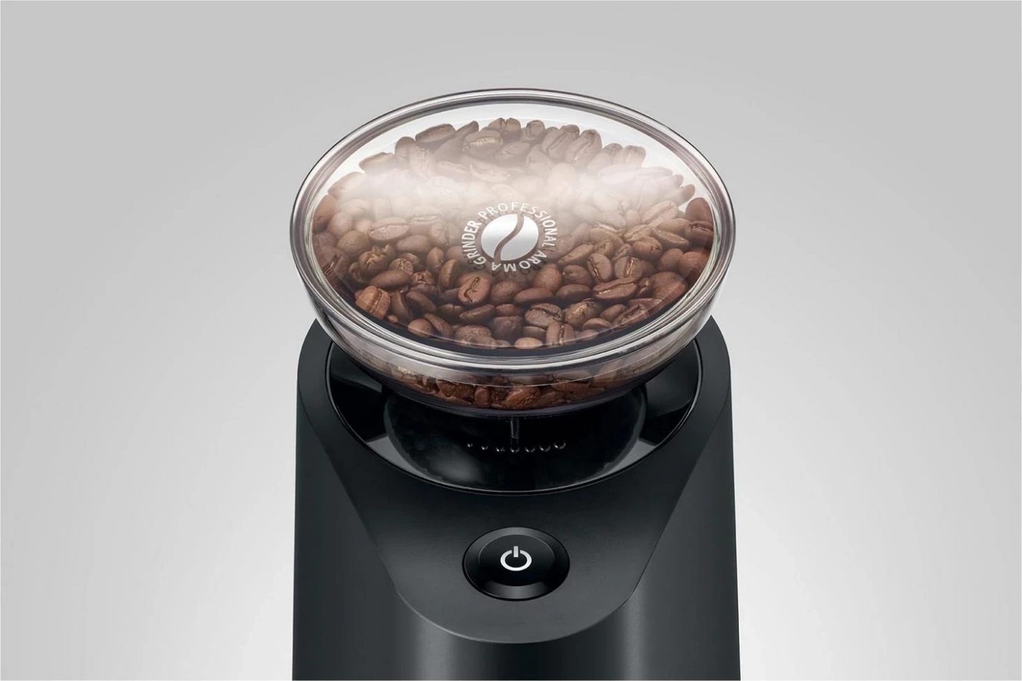 Bluarr elektrik JURA P.A.G, ngjyrë e zezë