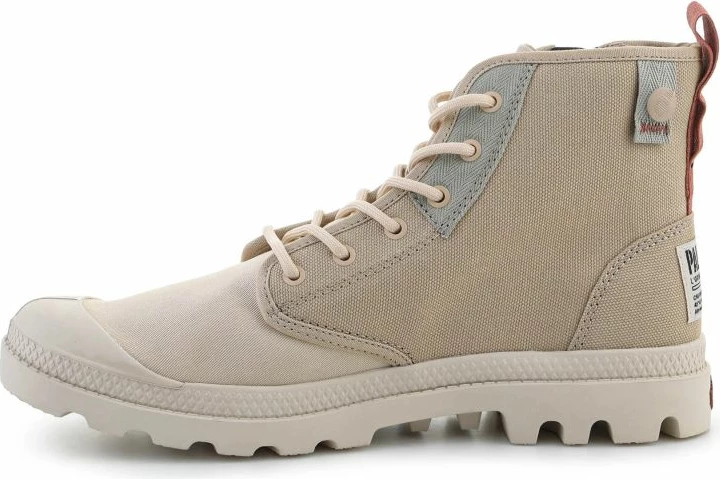 Çizme Palladium Pampa Detroit Zip Su 04612-221, sahara/safari