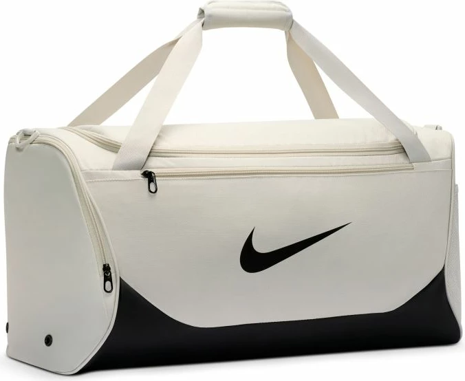 Çantë duffel Nike Brasilia M, gri [Madhësia: M]