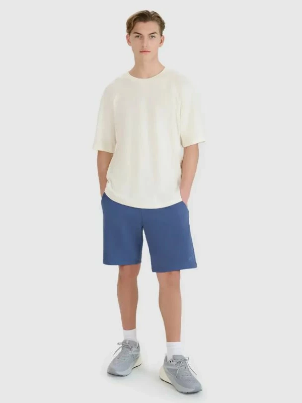 Shorce për meshkuj 4F, të kaltra