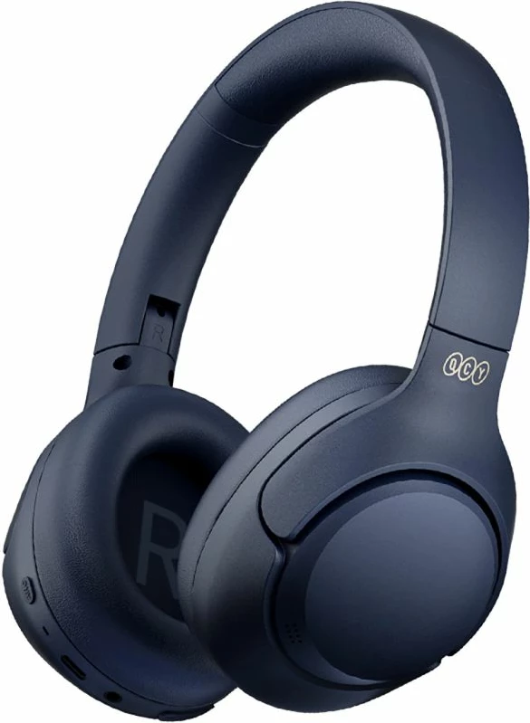 Kufje over-ear QCY H3, blu