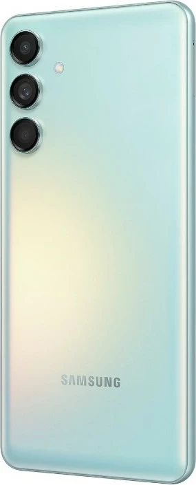Celular Samsung Galaxy M55 5G 256GB Dual SIM i gjelbërt