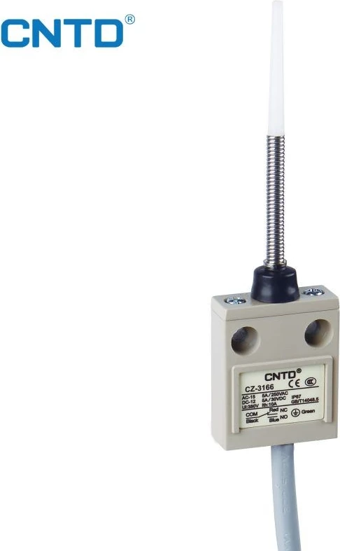 Kufizues CZ-3166 me kabllo