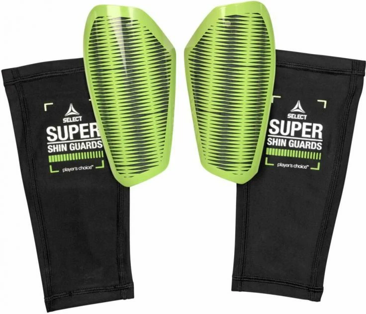 Mbrojtëse kërcinjsh Select për futboll