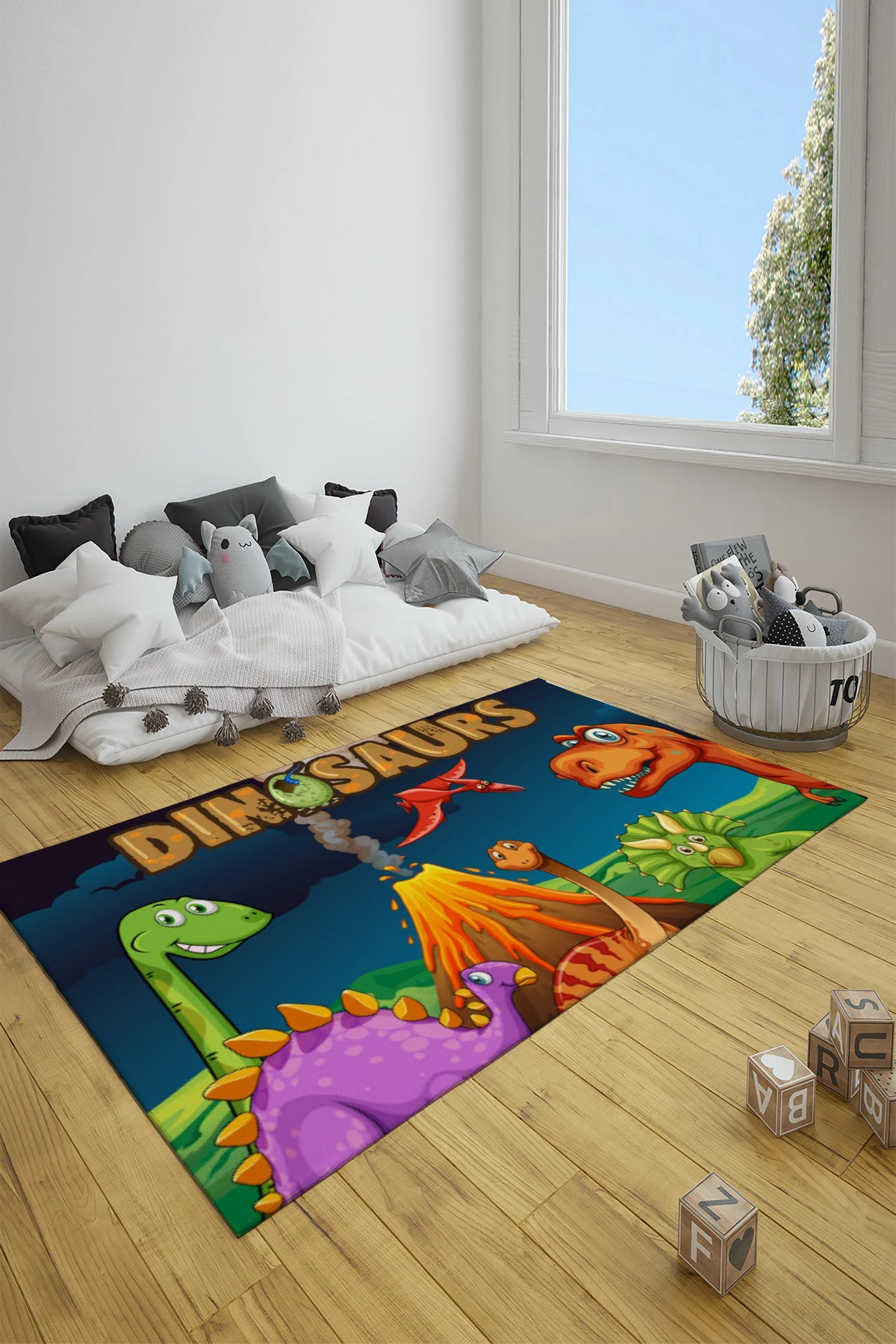Qilim Hypnose Conceptum, shumëngjyrësh, 80x150cm, CT-3076
