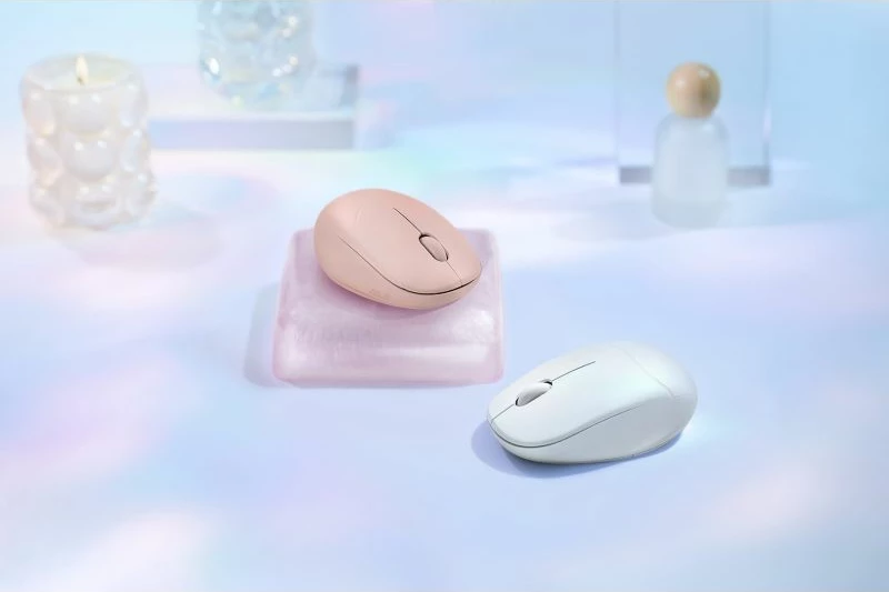 maus wireless Asus MD101 Rose Clay