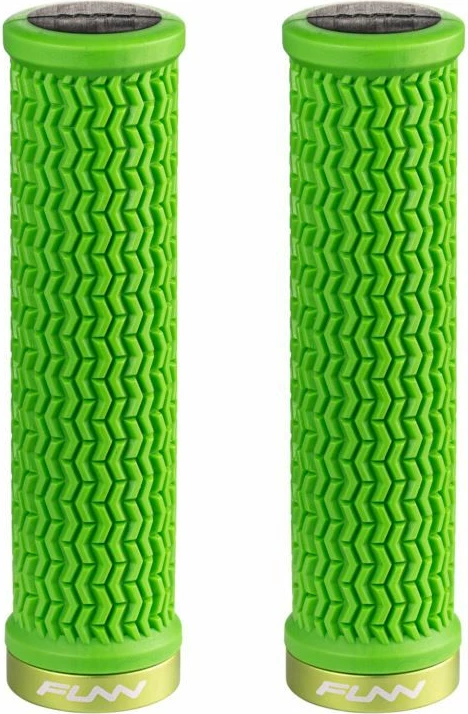 Gripa biçiklete FUNN për meshkuj, të gjelbra