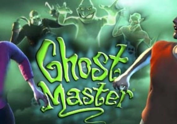 Ghost Master EN/DE/FR/IT Global