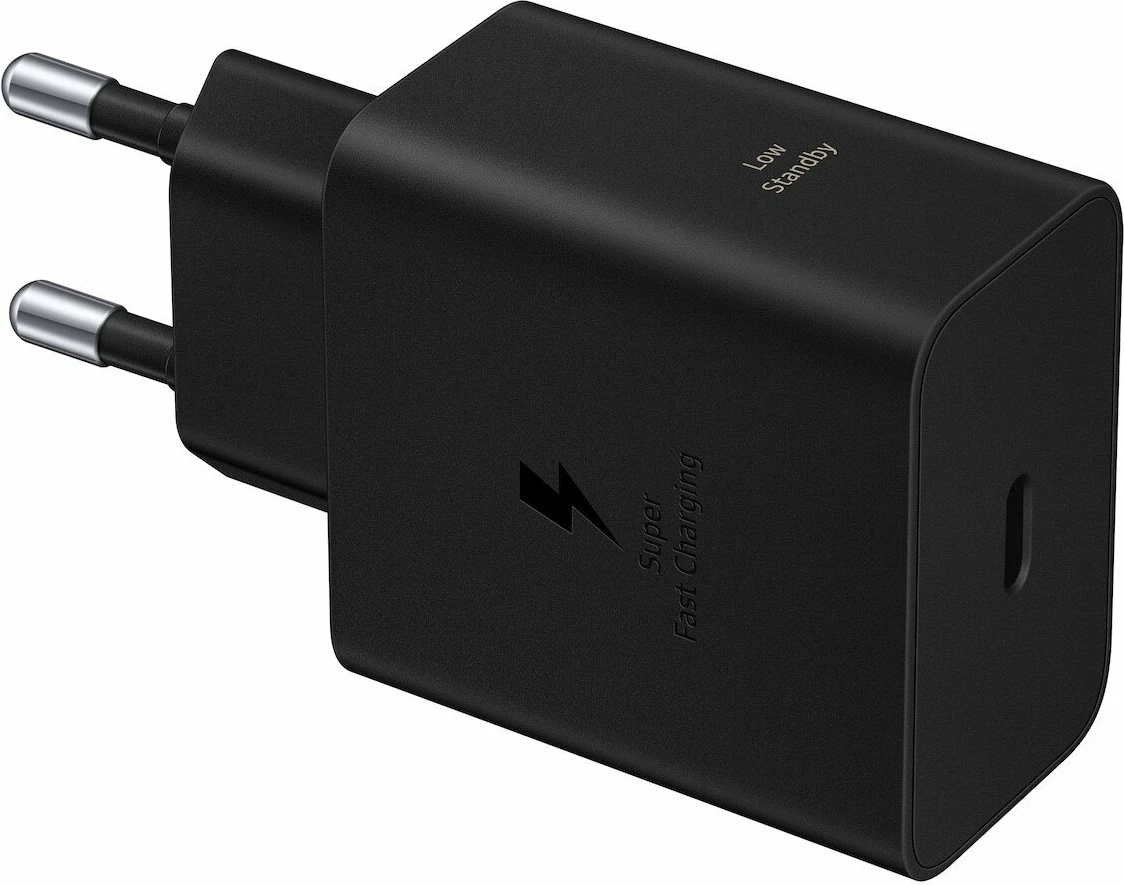 Karikues i shpejtë Samsung EP-T6010NBEGWW 60W USB-C, pa kabllo, i zi