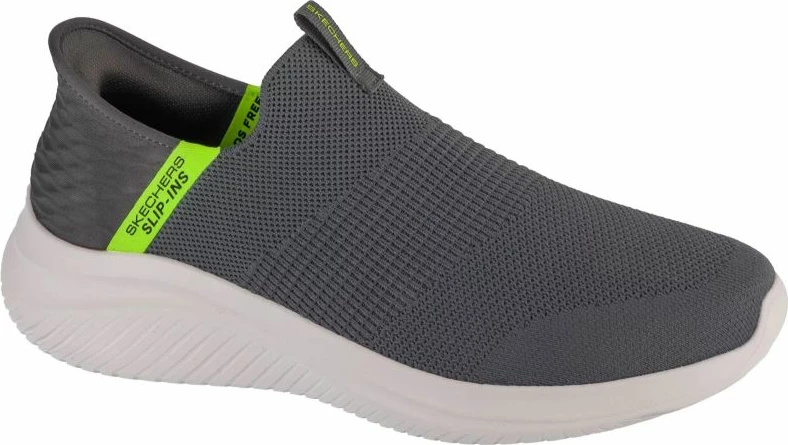 Atlete Skechers lifestyle, gri [Madhësia: 42.5]