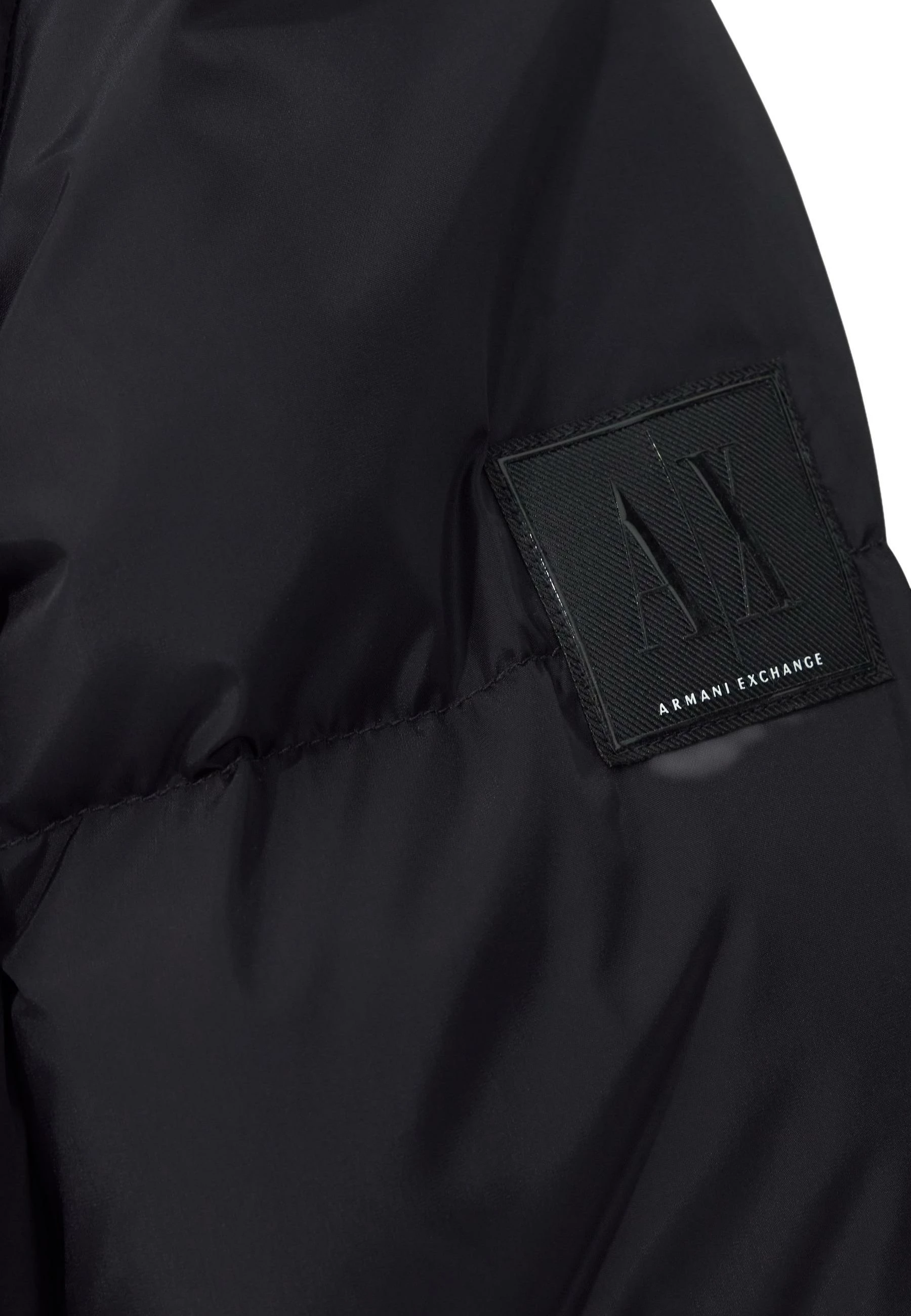 Jakne për femra Armani Exchange XW000228 AF12286, e zezë [Madhësia: XL]