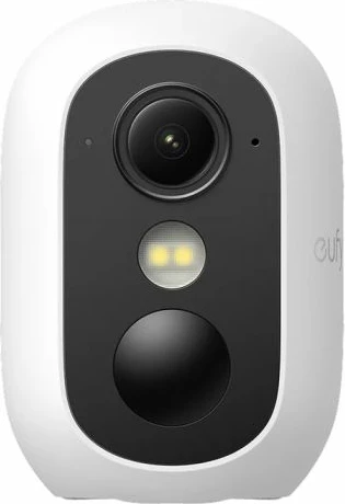 Kamerë sigurie ANKER eufy Security eufyCam C35 (T8110421) 1080p, pa tela, bateri 6500 mAh, microSD deri 256GB, IP67, e bardhë (kamerë shtesë)
