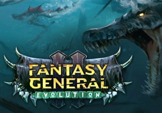 Fantasy General II: Evolution DLC EN/DE/FR/RU/ZH/ES Global