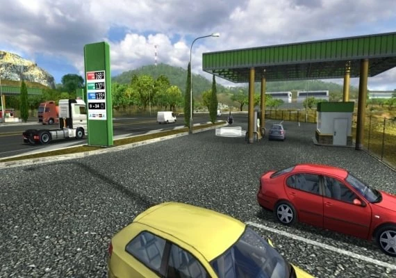 Euro Truck Simulator EN/DE/FR/IT/ES Global