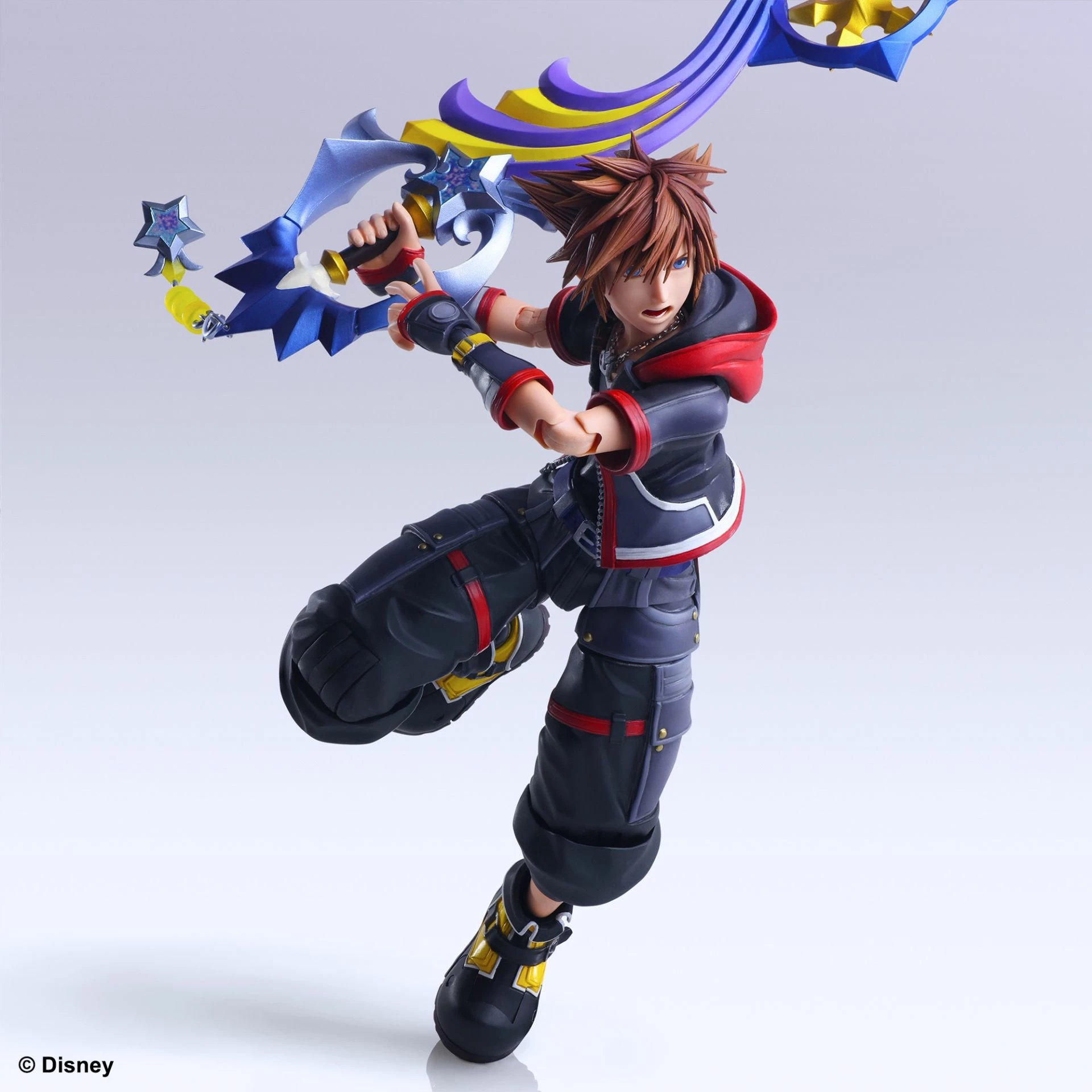 Figurë aksioni Square Enix Play Arts Kai Sora Ver. 2 Deluxe, 22 cm
