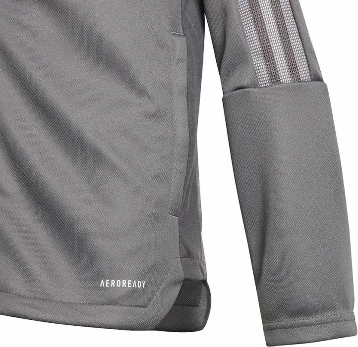 Duks për fëmijë adidas Tiro 21 Track, gri [Madhësia: 128 cm]