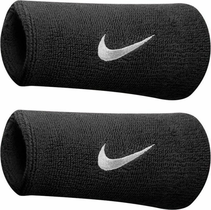 Shirit dore për stërvitje Nike, i zi
