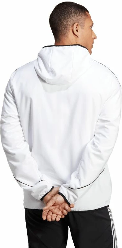 Jakne adidas për meshkuj, e bardhë