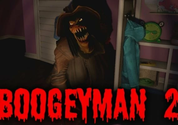 Boogeyman 2 EN/DE/FR/RU Global