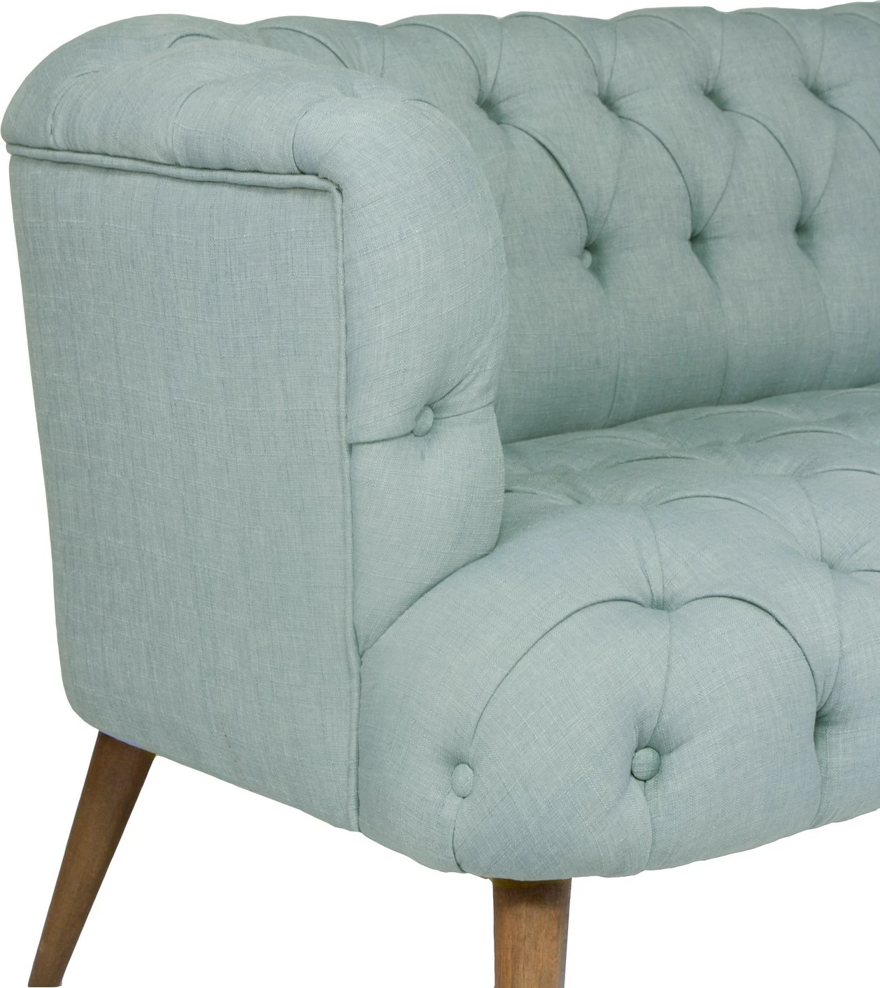 Divan dy vendësh Atelier del Sofa, West Monroe, ngjyrë indigo blue