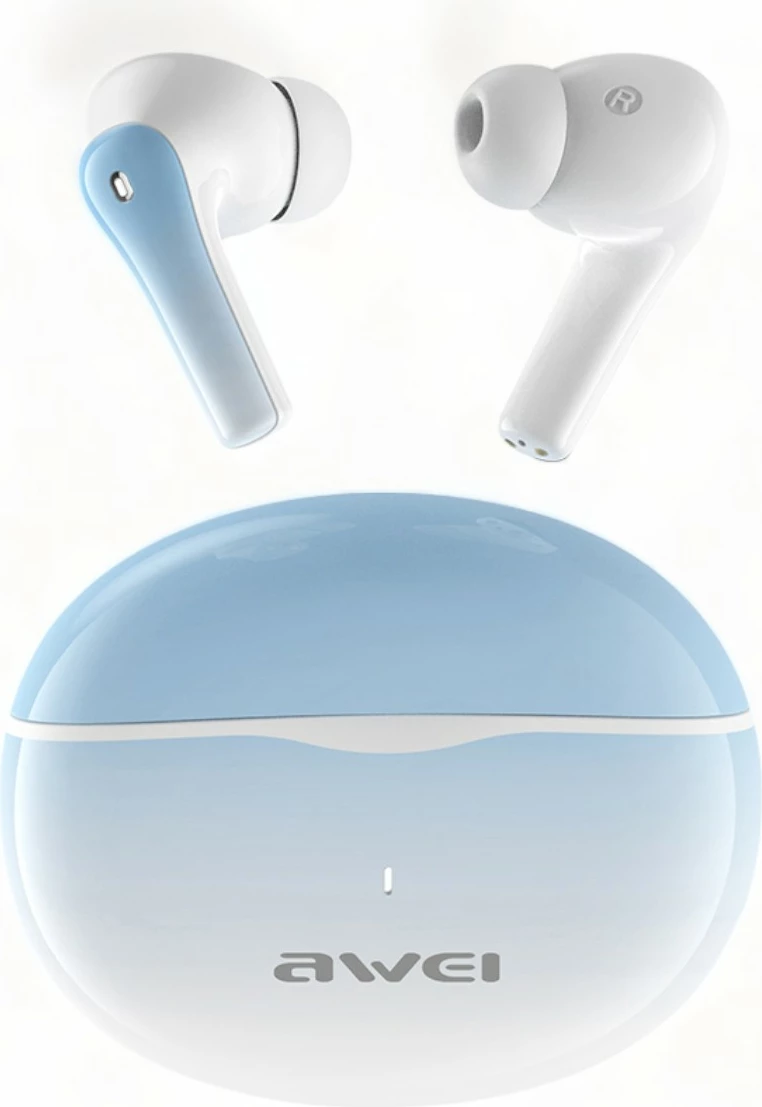 Kufje Me Bluetooth AWEI T62ENC (Kalter)