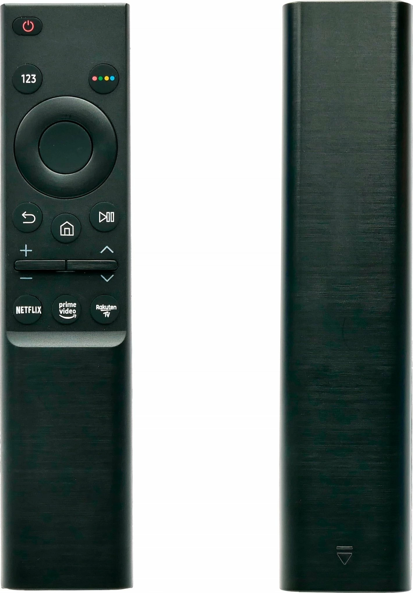 Telekomandë Lamex BN59-01358C (LXP1358) për Samsung Smart TV, IR + 2.4GHz, Netflix/Prime Video/RakutenTV, e zezë