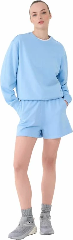Duks për femra 4F, blu [Madhësia: S]