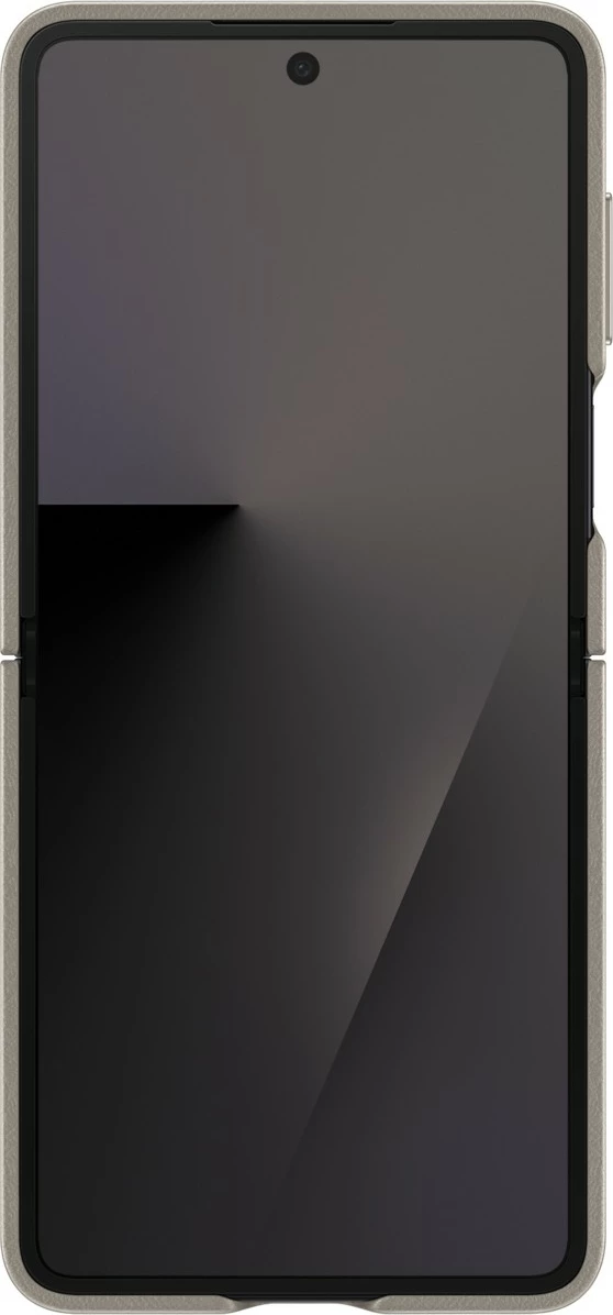 Mbështjellës Samsung Kindsuit për Galaxy Flip7, taupe