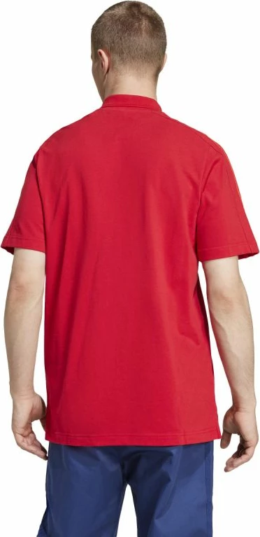 Maicë polo për meshkuj adidas Bayern Munich, e kuqe [Madhësia: XL]