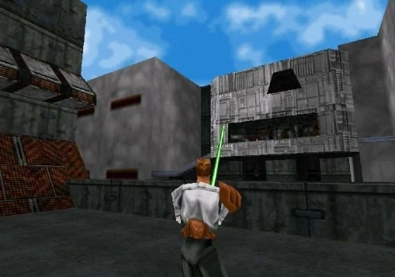 Star Wars: Jedi Knight - Dark Forces II EN Global