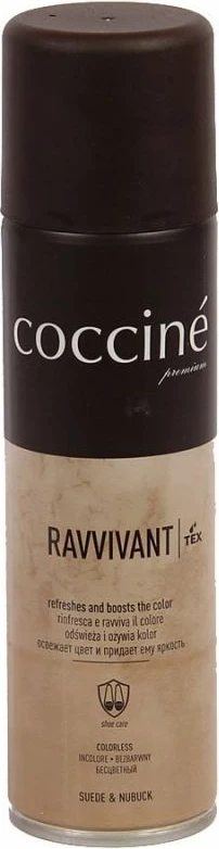 Aksesore për këpucë Coccine, transparent