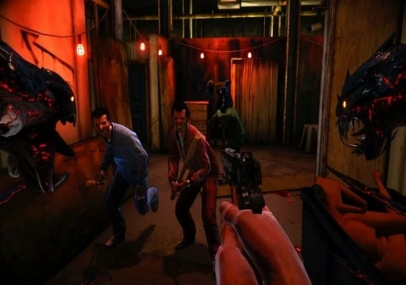 The Darkness II EN/DE/FR/IT/JA/RU/ES Global