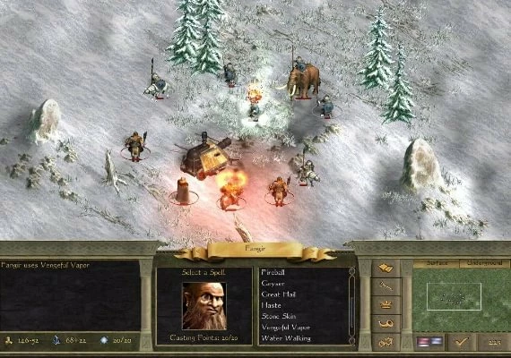 Age of Wonders II: The Wizard's Throne EN Global