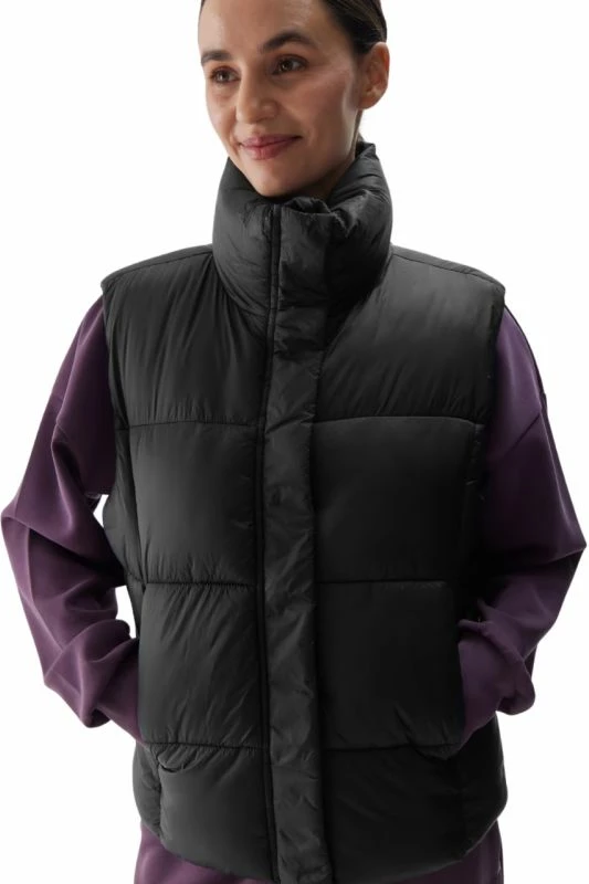 Jelek 4F femra, i zi [Madhësia: XL]