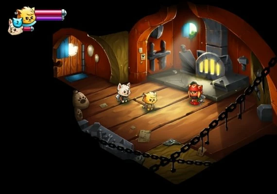 Cat Quest II Global