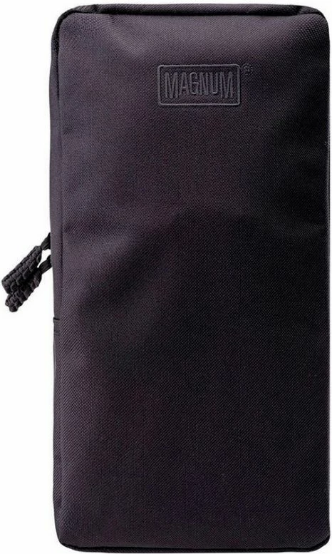 Çantë kozmetike për meshkuj Magnum, e zezë