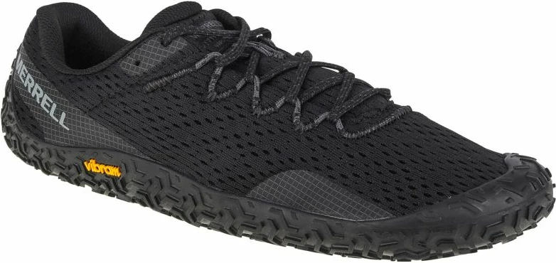 Atlete për vrapim Merrell Vapor Glove 6, të zezë [Madhësia: 47]