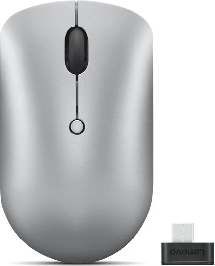 Maus wireless Lenovo 540, 2400dpi, hiri